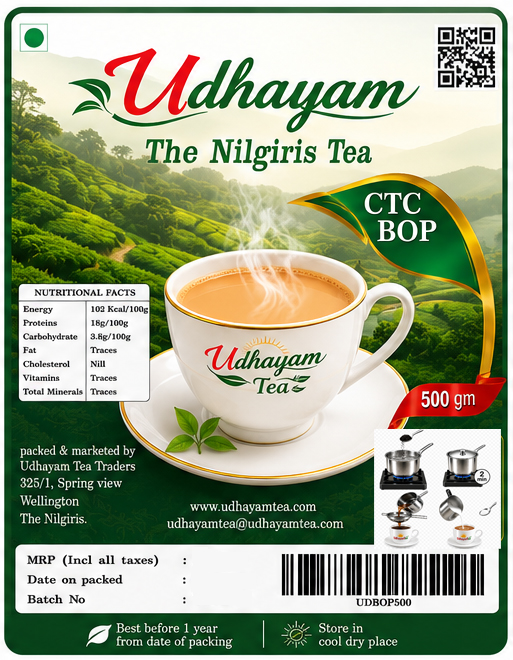 Premium Tea